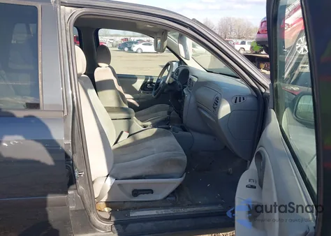 2007 Chevrolet Trailblazer Ls from USA, damaged, VIN 1GNDT13S472278269